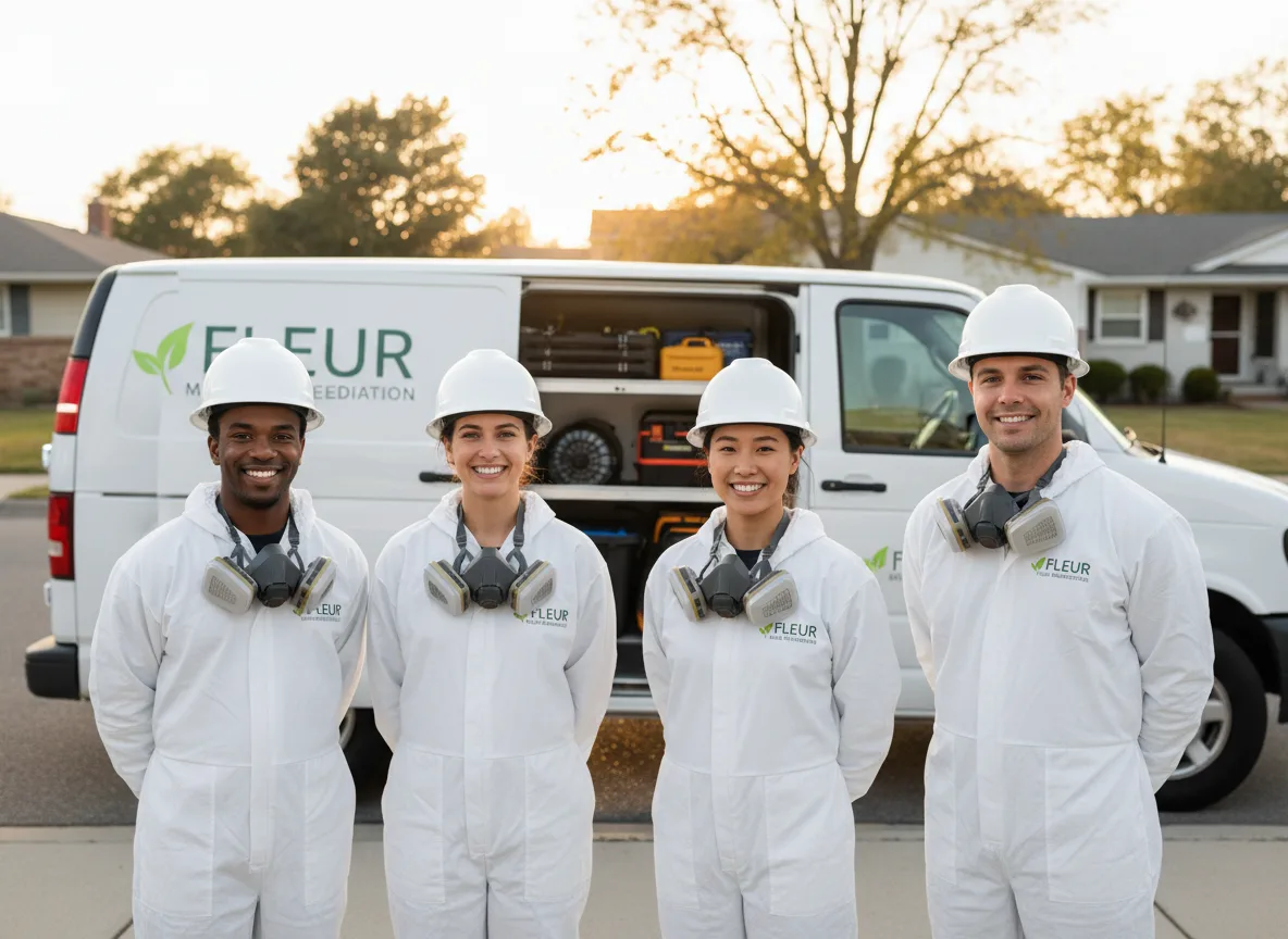 Mold Remediation company in Lovingston, VA